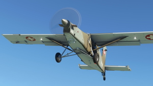 PC-6 Swiss Liveries - Air Glaciers and Swiss Air Force thumbnail 4