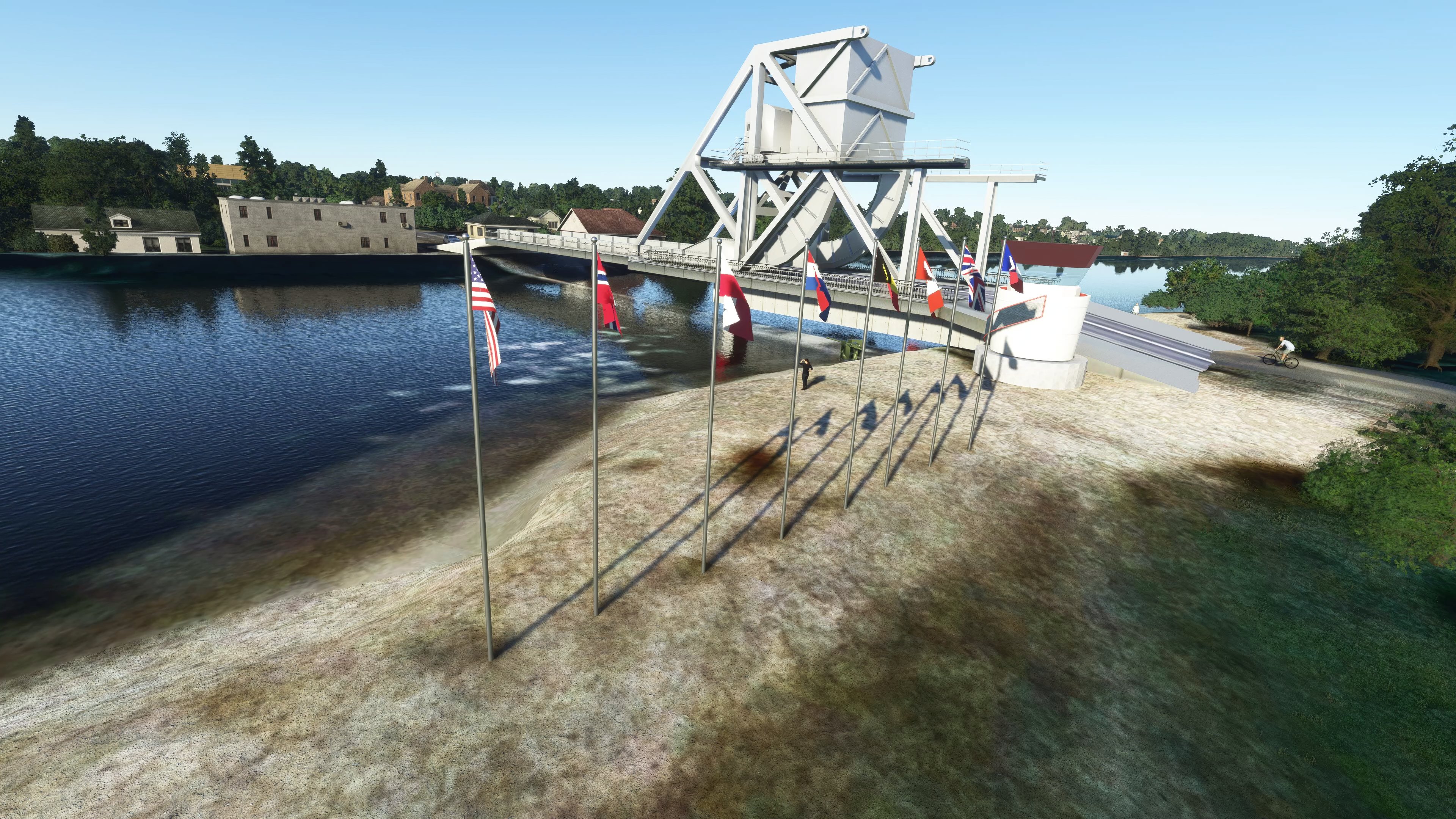 Pegasus bridge - Image 1
