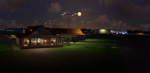Peterborough Aiport CYPQ and Lift Lock thumbnail 9