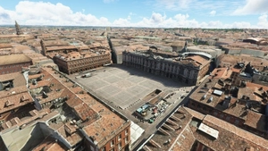 Toulouse: Place du Capitole, Basilique Saint-Sernin and other landmarks thumbnail 1