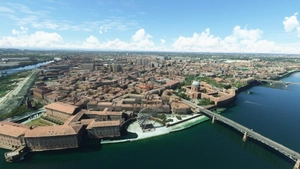 Toulouse: Place du Capitole, Basilique Saint-Sernin and other landmarks thumbnail 4