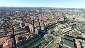 Toulouse: Place du Capitole, Basilique Saint-Sernin and other landmarks thumbnail 14