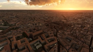 Toulouse: Place du Capitole, Basilique Saint-Sernin and other landmarks thumbnail 12