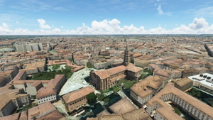 Toulouse: Place du Capitole, Basilique Saint-Sernin and other landmarks thumbnail 7