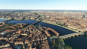 Toulouse: Place du Capitole, Basilique Saint-Sernin and other landmarks thumbnail 3
