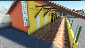 Playa del Carmen Airport (PCE) thumbnail 3