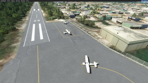 Playa del Carmen Airport (PCE) thumbnail 2