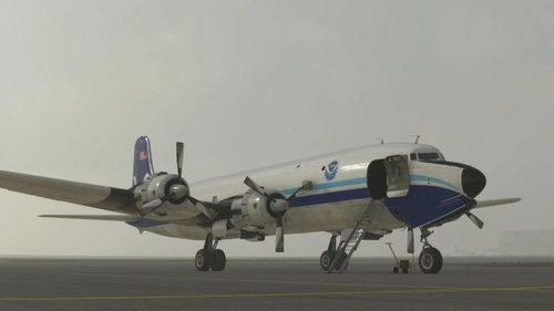 PMDG DC6 NOAA (FICTIONAL) v 1.0
