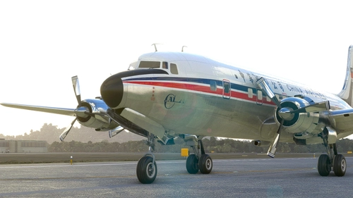 PMDG Douglas DC-6B China Airlines Livery