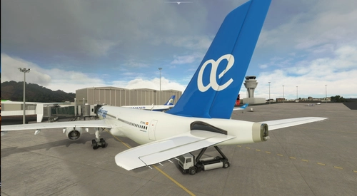 PMP A330-300 AIR EUROPA NEW COLORS