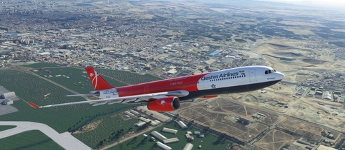  PMP A330-300 Qeshem Air VIP