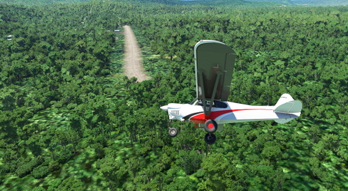 PMP - Pimaga Airstrip