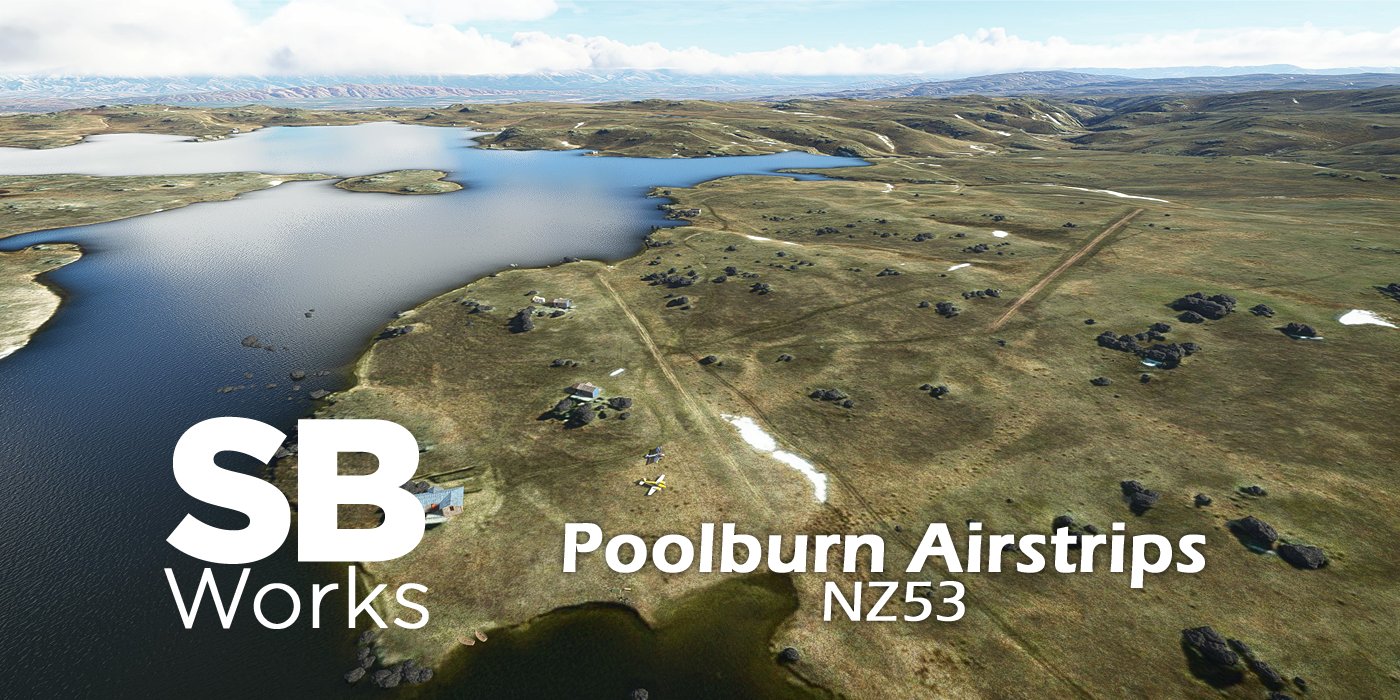 Poolburn Airstrips (NZ53) - Image 1