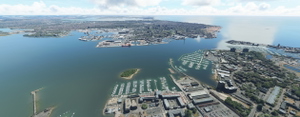 Portsmouth Naval Shipyards UK V2.0 thumbnail 8