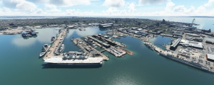 Portsmouth Naval Shipyards UK V2.0 thumbnail 1