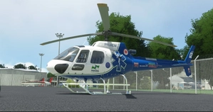 PR-HEM | RotorSimPilot H125 | 8K Resolution thumbnail 10