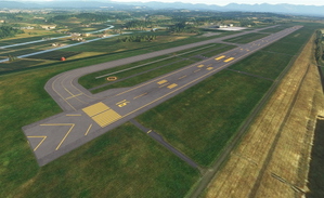Precision Runway Marking (Asahikawa Airport(RJEC)) thumbnail 3