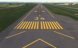 Precision Runway Marking (Asahikawa Airport(RJEC)) thumbnail 5