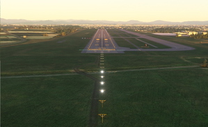 Precision Runway Marking (Asahikawa Airport(RJEC)) thumbnail 4