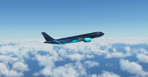 Private livery 001 Headwind A330-900