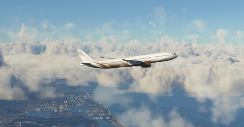 Private livery 002 Headwind A330-900