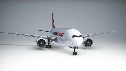 Qantas Freight 777F