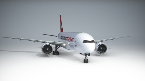 Qantas Freight (2016) 777F