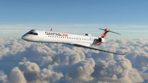 CRJ 1000 QantasLink VH-YQX Ultra thumbnail 7