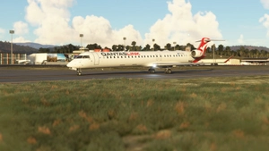 CRJ 1000 QantasLink VH-YQX Ultra thumbnail 2