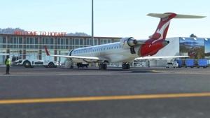 CRJ 1000 QantasLink VH-YQX Ultra thumbnail 6