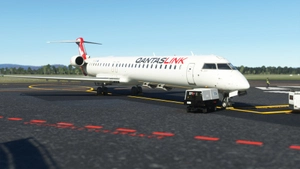 CRJ 1000 QantasLink VH-YQX Ultra thumbnail 4