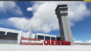 Querétaro Intercontinental (MMQT) thumbnail 3