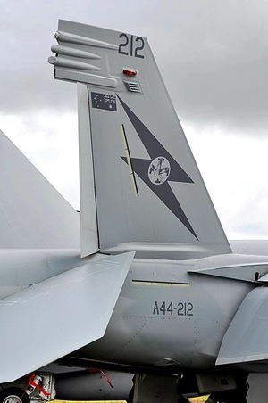 RAAF 1 Squadron F/A-18E Super Warrior thumbnail 4