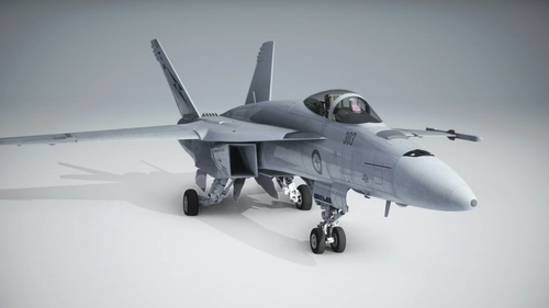 RAAF 6 Squadron EA-18G Growler