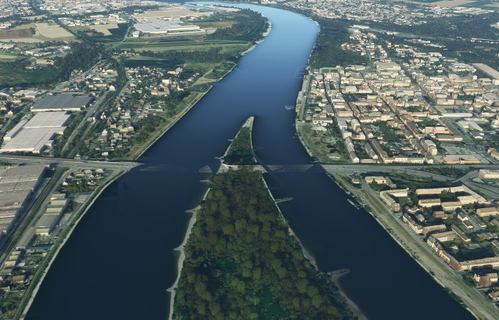 Raiffeisenbrücke Neuwied