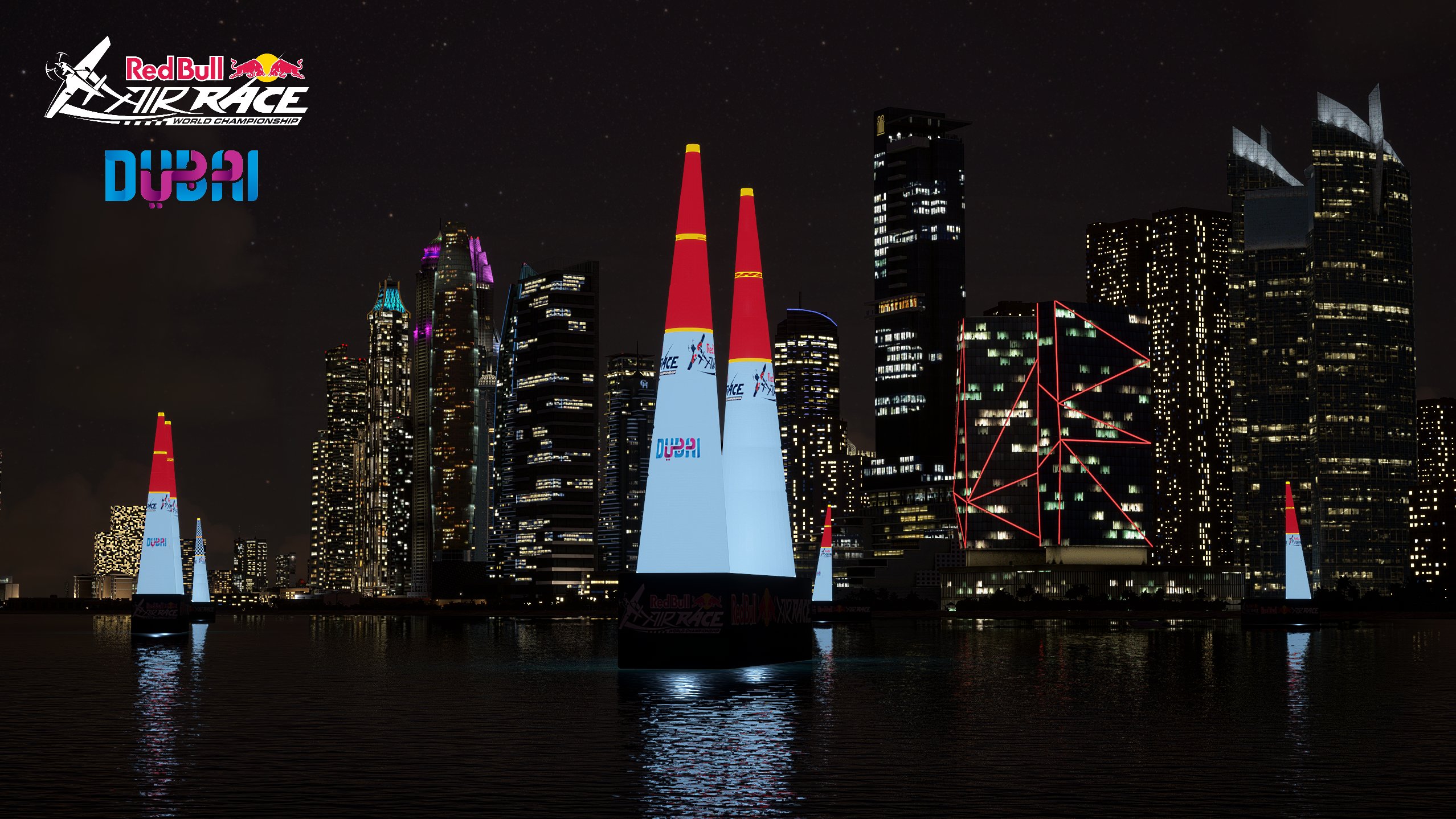 Red Bull Air Race Dubai - Image 1