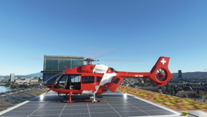 Rega 2 HB-ZQG - H145 thumbnail 5
