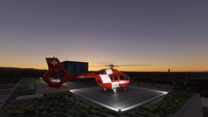 Rega 2 HB-ZQG - H145 thumbnail 6