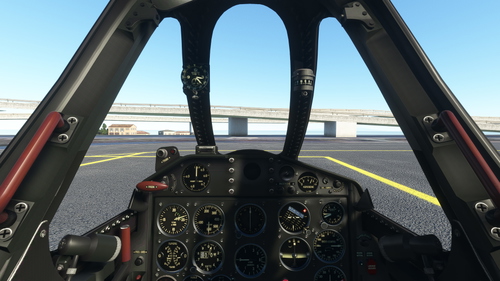 Restauravia Fouga CM.170 Magister - Better Cameras