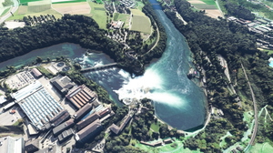 Rheinfall - Switzerland thumbnail 5
