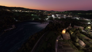 Rheinfall - Switzerland thumbnail 6