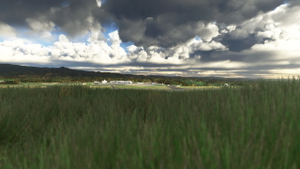 RJSF Fukushima Airport Japan Aerial and Terrain thumbnail 2