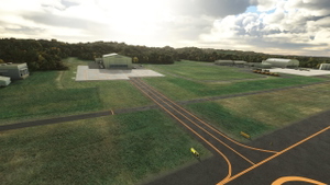 RJSK Akita Airport Japan Enhanced thumbnail 5