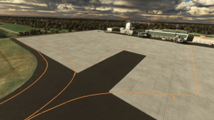RJSY Shonai Airport Japan Enhanced thumbnail 2