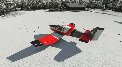 Robin DR400 Savoie