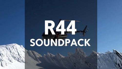 Robinson R44 Soundpack