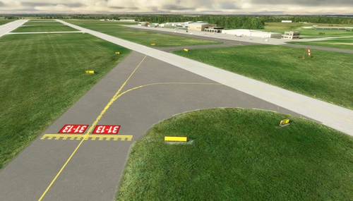 Rochester International Airport MN (KRST)