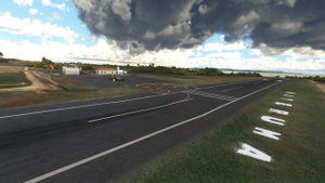 RORH Hateruma Airport Japan Enhanced thumbnail 1