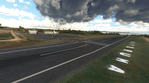 RORH Hateruma Airport Japan Enhanced