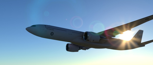 Royal Australian Air Force Centennial/RAAF 100 livery MRTT (A39-002) Headwind A330neo-900 [8K]